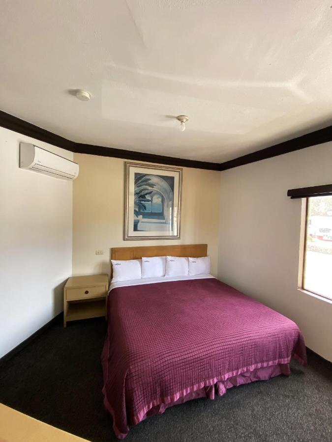 Hotel Coronado Ενσενάντα Εξωτερικό φωτογραφία