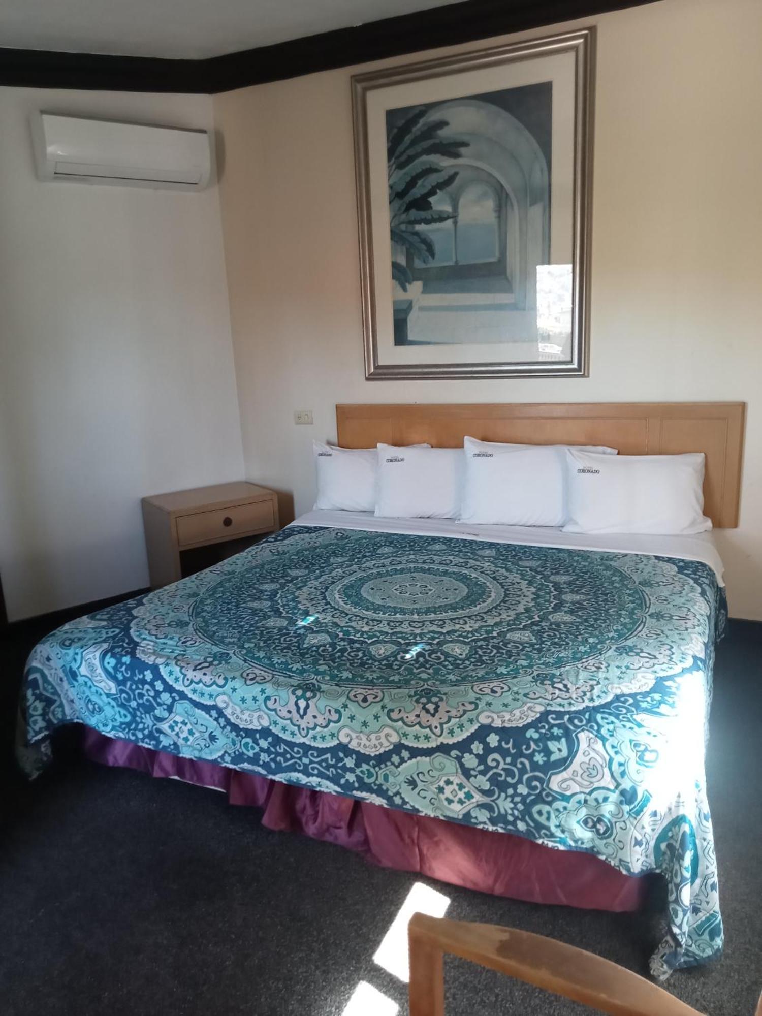 Hotel Coronado Ενσενάντα Εξωτερικό φωτογραφία